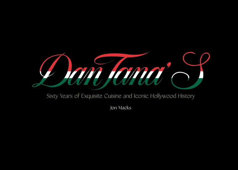 Dan Tana&#39;s - JON MACKS - MARTIN SHORT