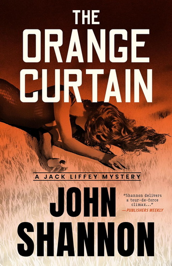 The Orange Curtain - JOHN SHANNON