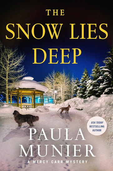 The Snow Lies Deep - PAULA MUNIER