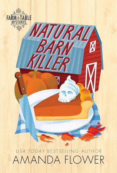 Natural Barn Killer - AMANDA FLOWER