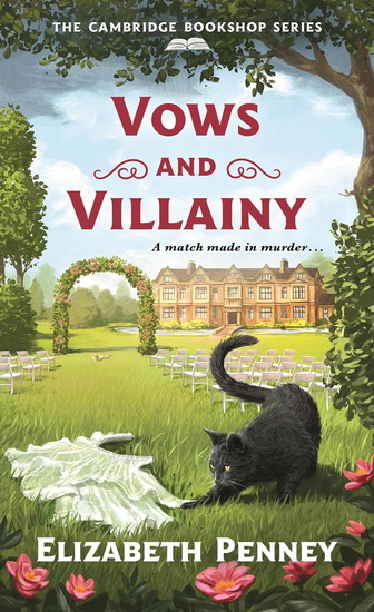 Vows and Villainy - ELIZABETH PENNEY