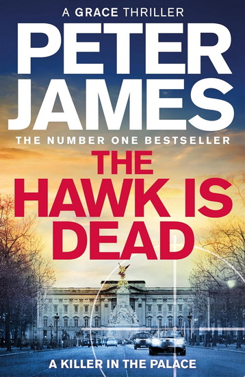 Untitled Roy Grace Book 21 - PETER JAMES