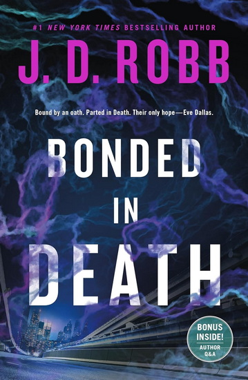 Bonded in Death - J D ROBB