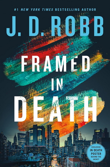 Framed in Death - J D ROBB