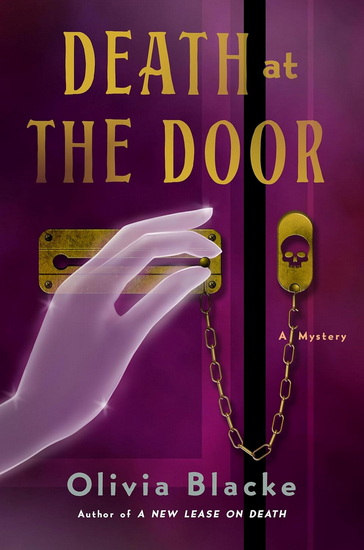 Death at the Door - OLIVIA BLACKE
