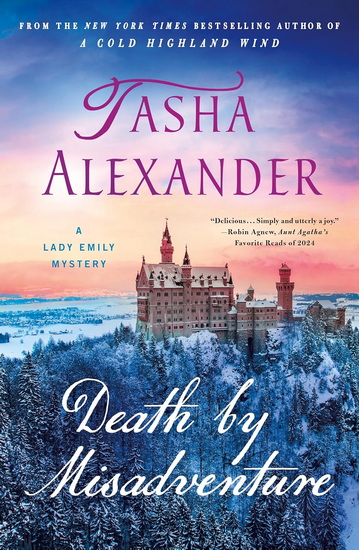 Death by Misadventure - TASHA ALEXANDER
