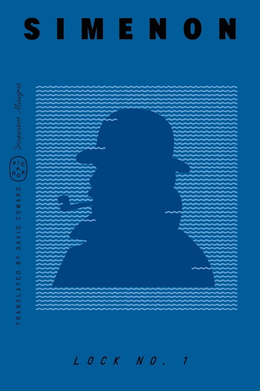 Lock No. 1 (Inspector Maigret) - GEORGES SIMENON
