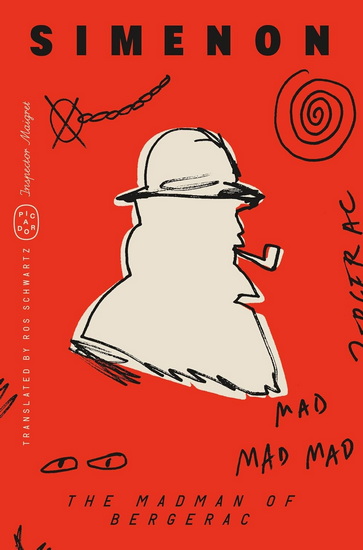The Madman of Bergerac (Inspector Maigret) - GEORGES SIMENON
