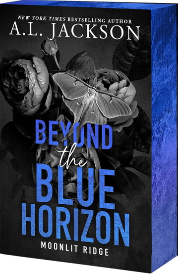 Beyond the Blue Horizon #04 - A L JACKSON