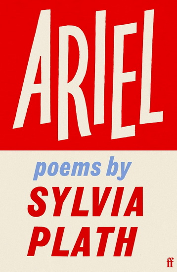 Ariel - SYLVIA PLATH