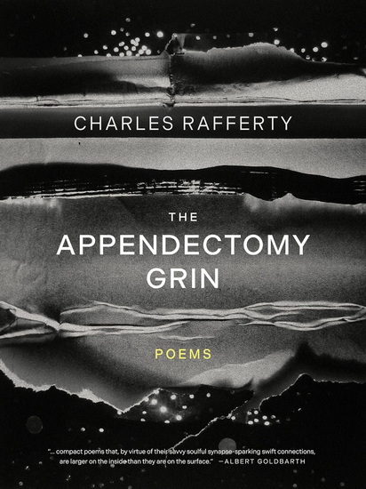 The Appendectomy Grin - CHARLES RAFFERTY