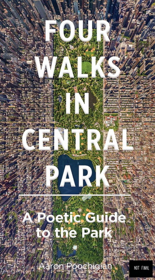 Four Walks in Central Park - AARON POOCHIGIAN