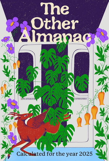 The Other Almanac: Calculated for the Year 2026 - ANA RATNER