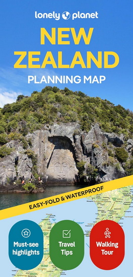 New Zealand Planning Map 2 - COLLECTIF