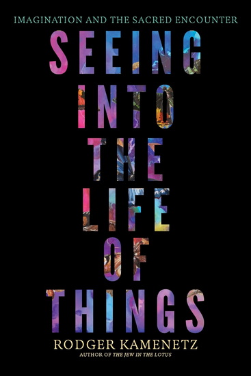 Seeing into the Life of Things: Imagination and the Sacred Encounter - RODGER KAMENETZ