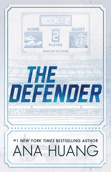 The Defender #02 (Deluxe Edition) - ANA HUANG