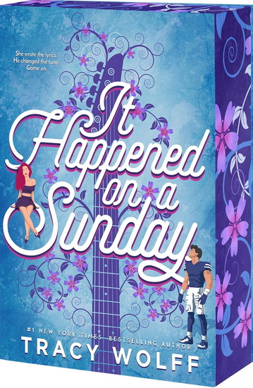 It Happened on a Sunday - TRACY WOLFF