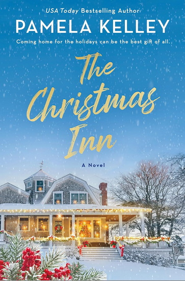 The Christmas Inn - PAMELA M KELLEY