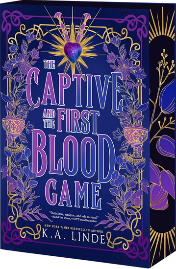 Blood Match - K A LINDE