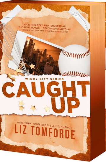 Caught Up #03 - LIZ TOMFORDE