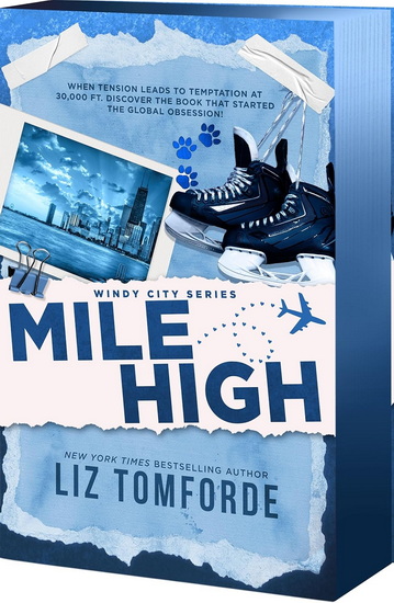 Mile High #01 - LIZ TOMFORDE