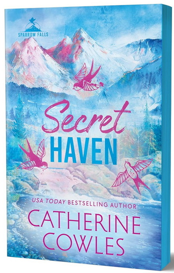 Secret Haven #06 (Deluxe Edition) - CATHERINE COWLES