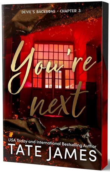 You&#39;re Next  #03(Deluxe Edition) - TATE JAMES