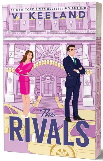The Rivals (Deluxe Edition) - VI KEELAND
