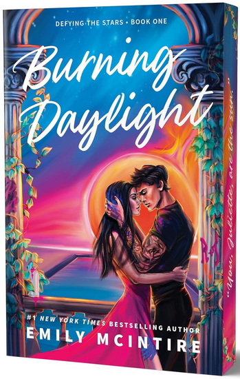 Burning Daylight #01 (Deluxe Edition) - EMILY MCINTIRE