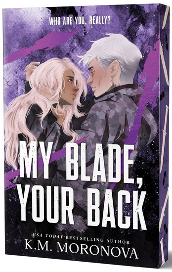 My Blade, Your Back #2 (Deluxe Edition) - K M MORONOVA