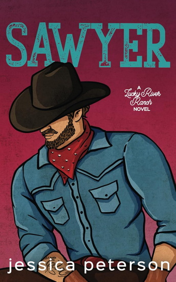 Sawyer #03 (Deluxe Edition) - JESSICA PETERSON