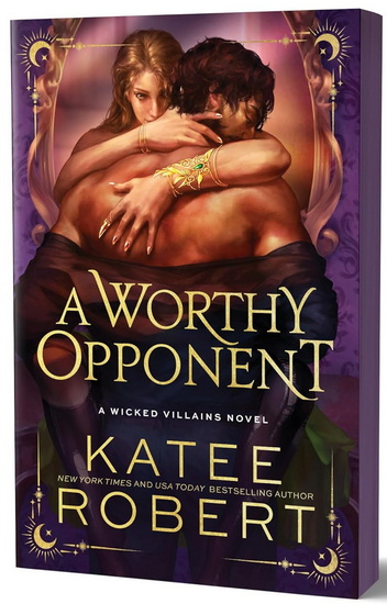 A Worthy Opponent (Deluxe Edition) - KATEE ROBERT