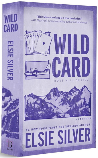 Wild Card #04 (Deluxe Edition) - ELSIE SILVER