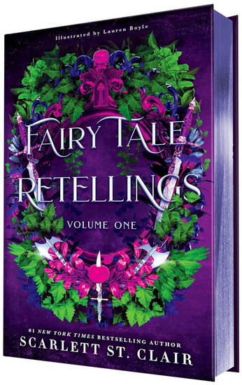 Fairy Tale Retellings, Volume I - SCARLETT ST CLAIR
