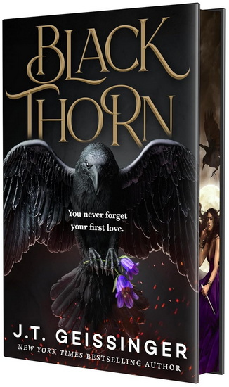 Blackthorn - J T GEISSINGER