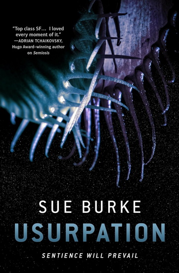Usurpation - SUE BURKE