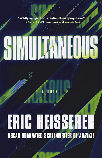 Simultaneous - ERIC HEISSERER