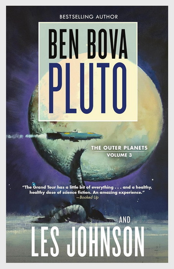 Pluto - BEN BOVA - LES JOHNSON