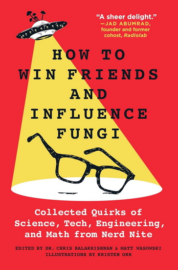 How to Win Friends and Influence Fungi - CHRIS BALAKRISHNAN & AL