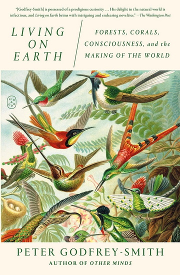 Living on Earth - PETER GODFREY-SMITH