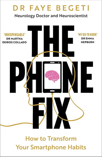 The Phone Fix - FAYE BEGETI