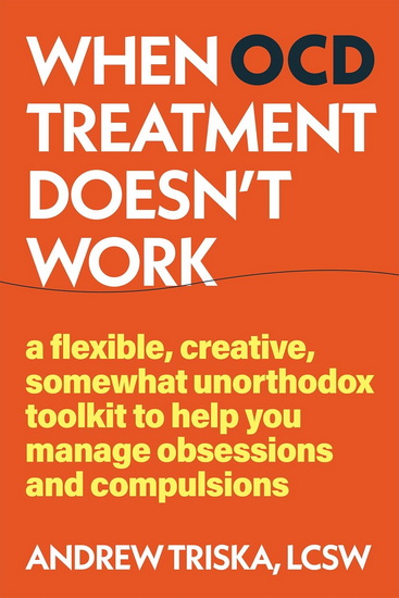 OCD Outside the Box - ANDREW TRISKA