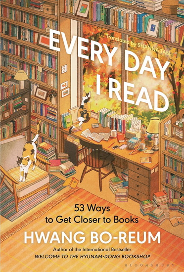 Every Day I Read - HWANG BO-REUM
