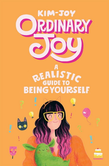 Ordinary Joy - KIM-JOY