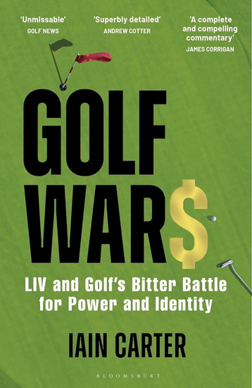 Golf Wars - IAIN CARTER