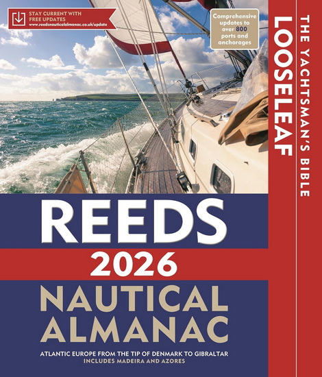 Reeds Looseleaf Almanac 2026 (with binder) - PERRIN TOWLER - SIMON JOLLANDS