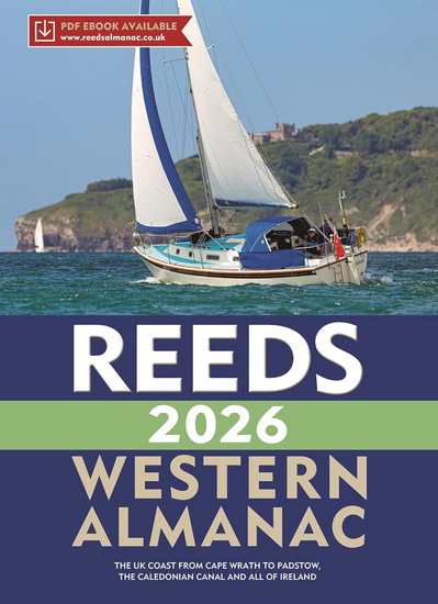 Reeds Western Almanac 2026 - PERRIN TOWLER - SIMON JOLLANDS