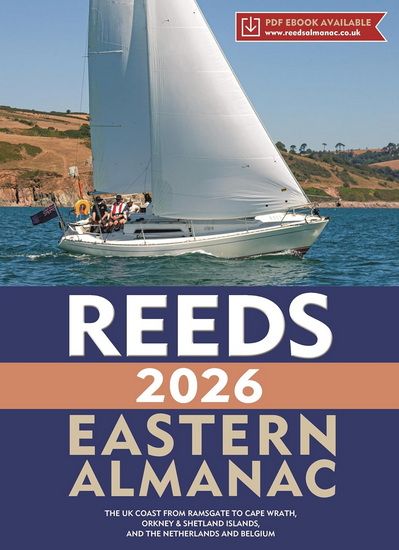 Reeds Eastern Almanac 2026 - PERRIN TOWLER