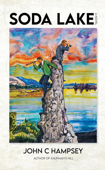 Soda Lake - JOHN C HAMPSEY