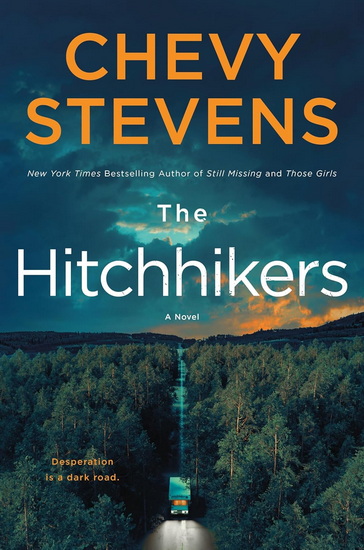 The Hitchhikers - CHEVY STEVENS